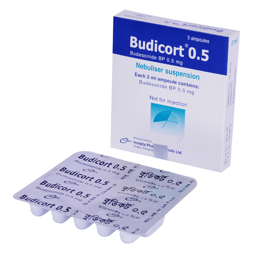 Budicort 0.5